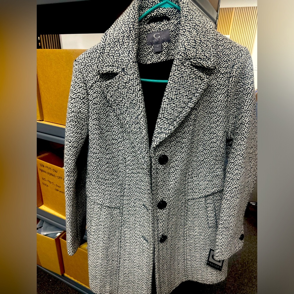 Gallery New York Medium Women’s Coat